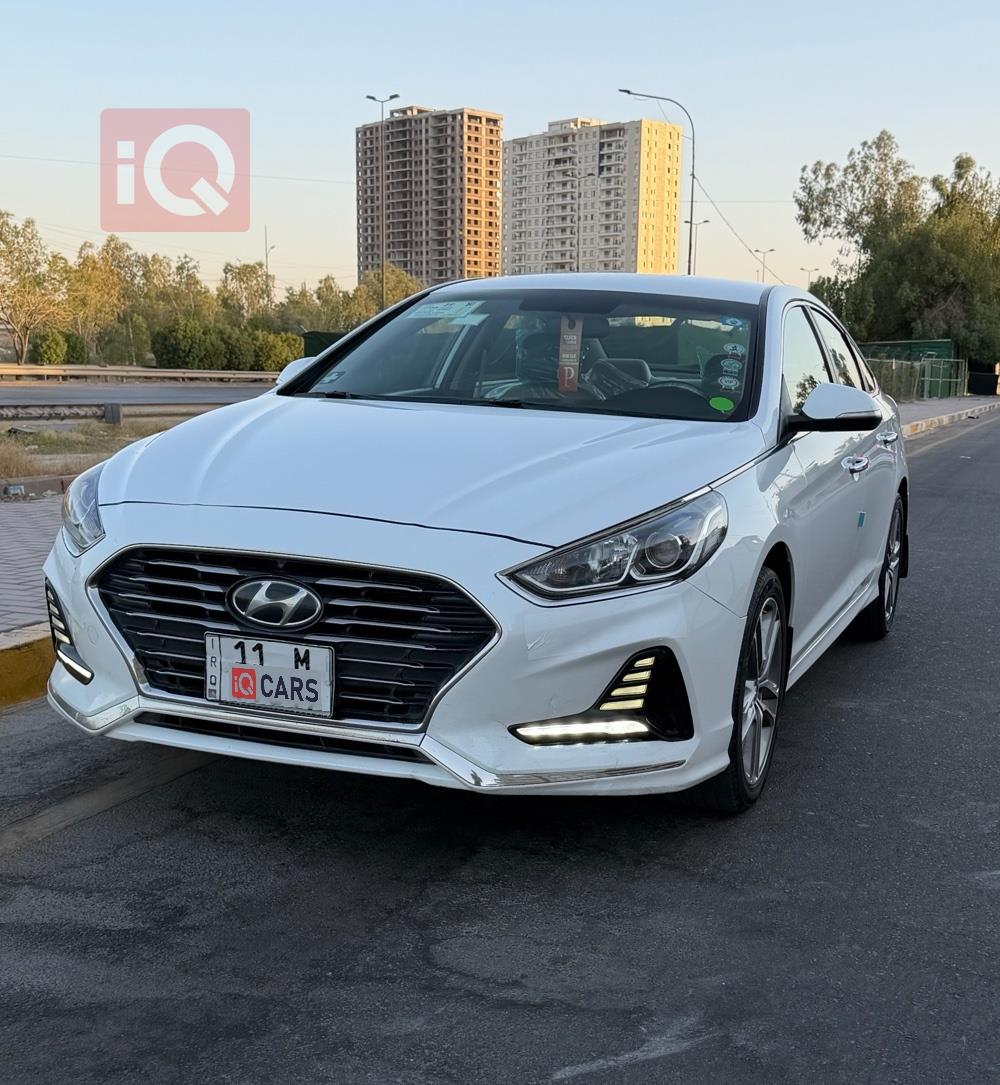 هيونداي سوناتا
